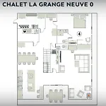 בקתה La Grange Neuve - Ovo Network
