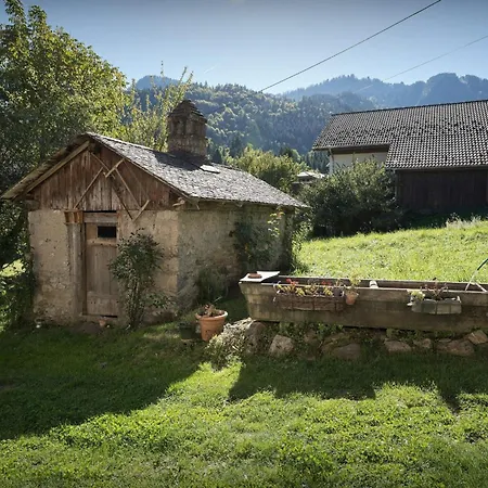 La Grange Neuve - Ovo Network בקתה Saint-Jean-dʼAulps
