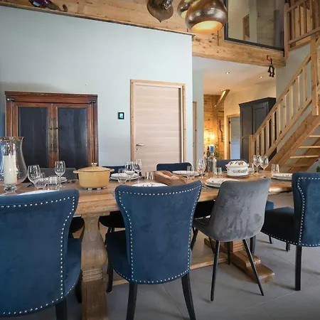 Chalet La Grange Neuve - Ovo Network Saint-Jean-d'Aulps