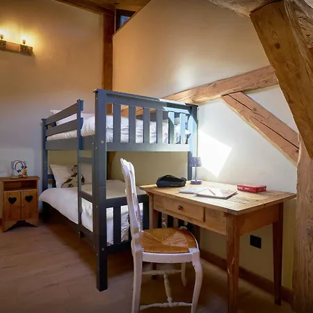 La Grange Neuve - Ovo Network Chalet Saint-Jean-d'Aulps
