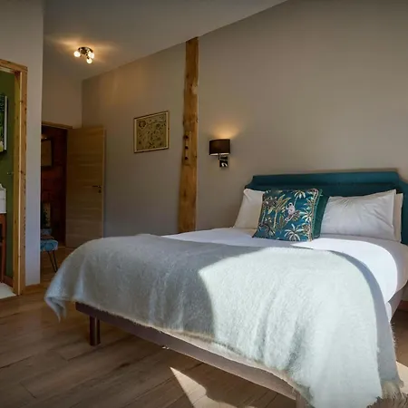 Chalet La Grange Neuve - Ovo Network Saint-Jean-d'Aulps