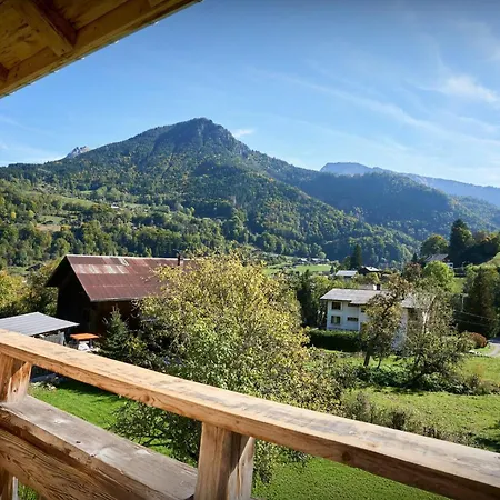 Chalet La Grange Neuve - Ovo Network Saint-Jean-d'Aulps