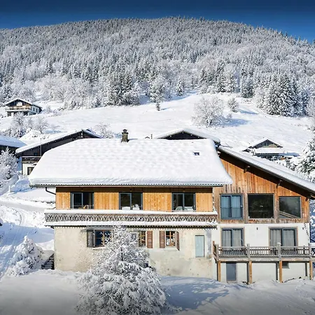 Chalet La Grange Neuve - Ovo Network