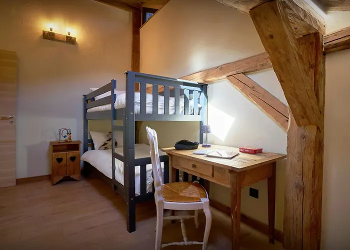 La Grange Neuve - Ovo Network Chalet Saint-Jean-dʼAulps