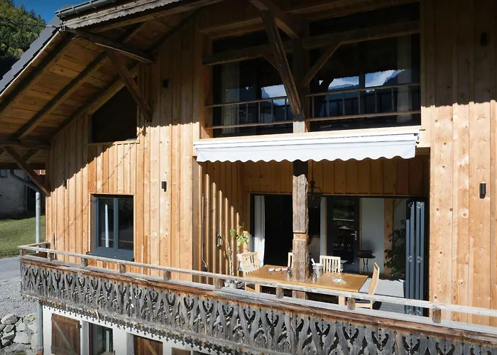 La Grange Neuve - Ovo Network 샬레 Saint-Jean-dʼAulps