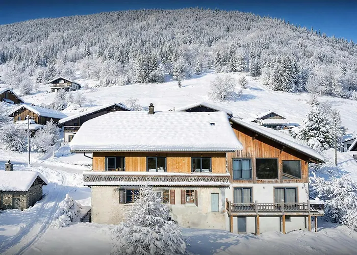 Chalet La Grange Neuve - Ovo Network